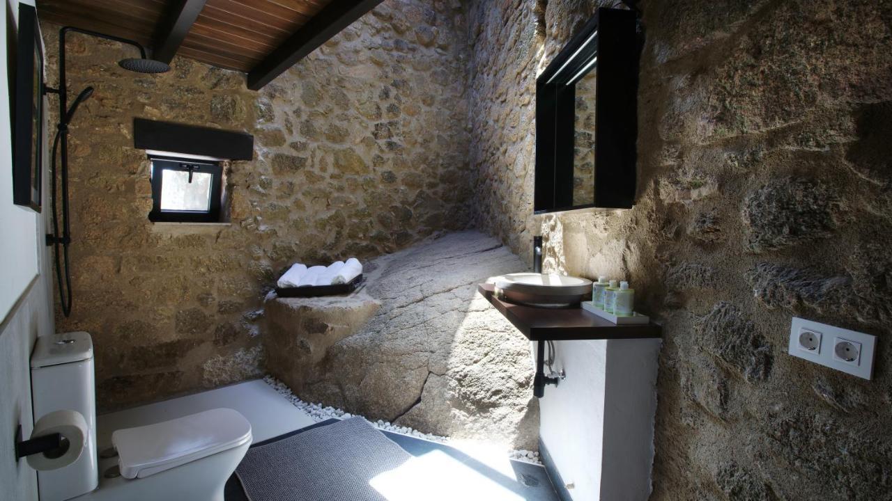 Aqua Et Oleum Hotel Villamiel Exterior foto