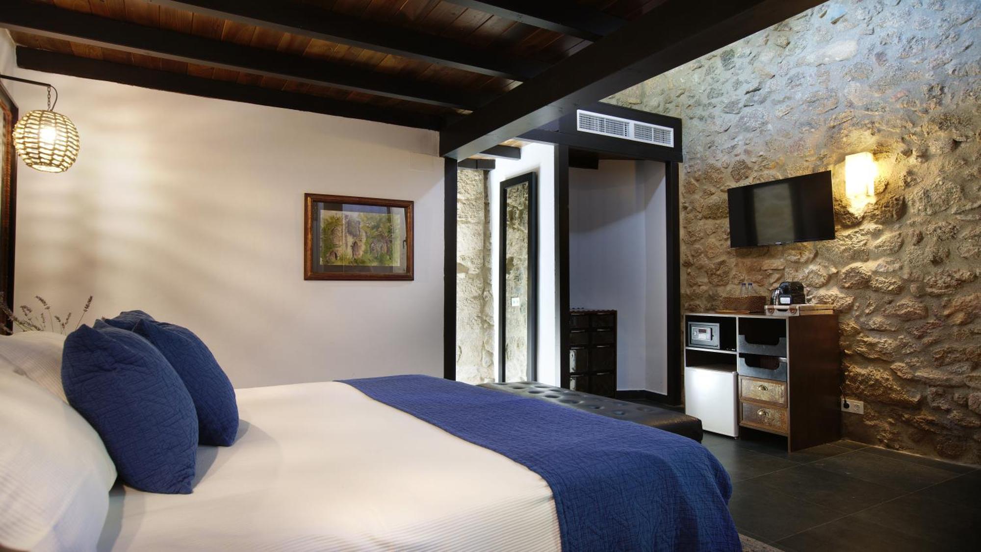 Aqua Et Oleum Hotel Villamiel Quarto foto