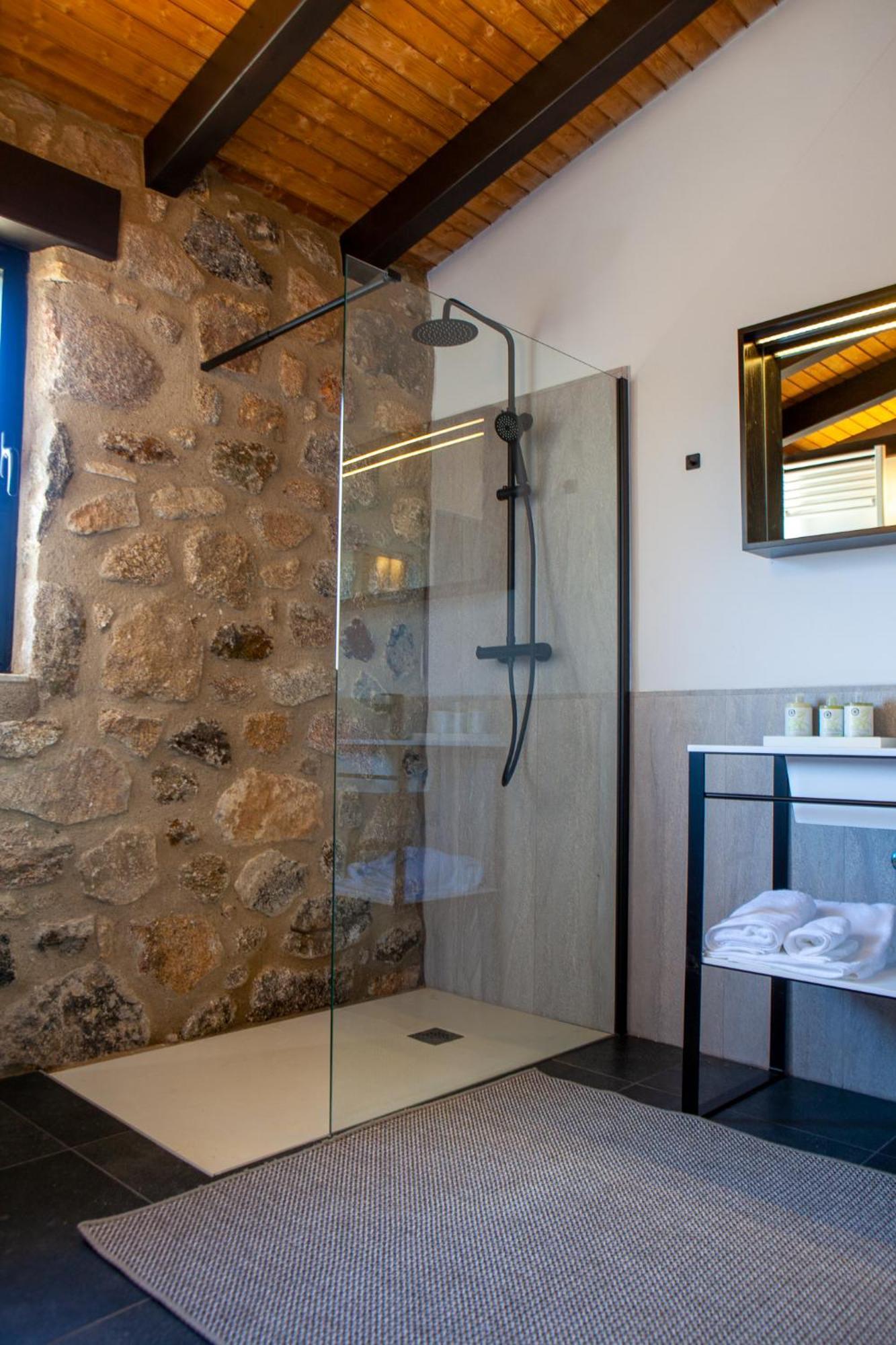 Aqua Et Oleum Hotel Villamiel Quarto foto